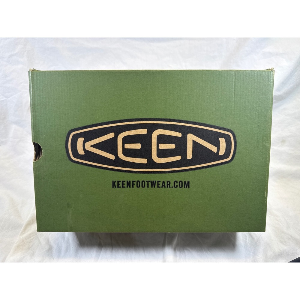 KEEN Targhee III Waterproof Hiking Shoes Taupe Pink Low Top Trail Sneakers